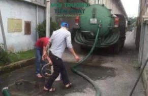 Hút hầm cầu uy tín giá cạnh tranh