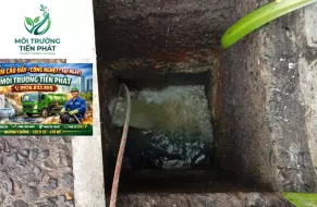 Thi Công Nạo Vét Hố Ga Và Vệ Sinh Đường Ống 