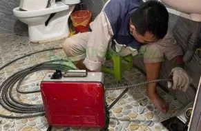 Báo Giá Thông Cống Nghẹt TP.HCM Mới Nhất 2026