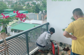 Thông Tắc Cống Bảo Hành Dài Hạn