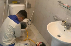 Thông Bồn Cầu Nhanh Chóng Giá Hợp Lý