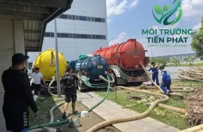 Vận Chuyển Chất Thải Nguy Hại & Công Nghiệp