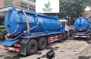 Báo Giá Xử Lý Bùn Thải Công Nghiệp Mới Nhất 2026