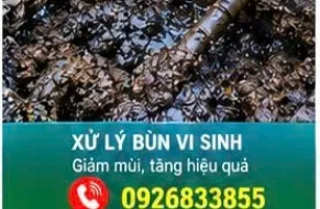 Vệ Sinh Bể Chứa Nước Thải Chuyên Nghiệp Giá Rẻ