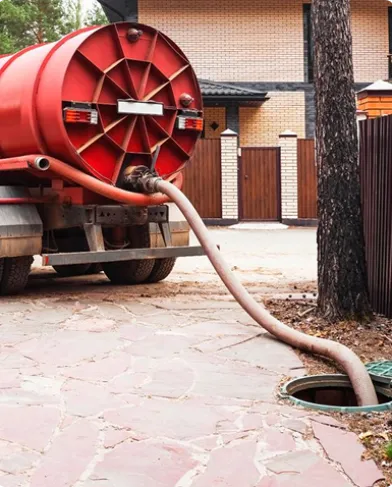 Dịch vụ hút hầm cầu