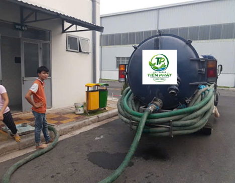 Hút Hầm Cầu Gò Vấp Giá Rẻ Hút Sạch 100%