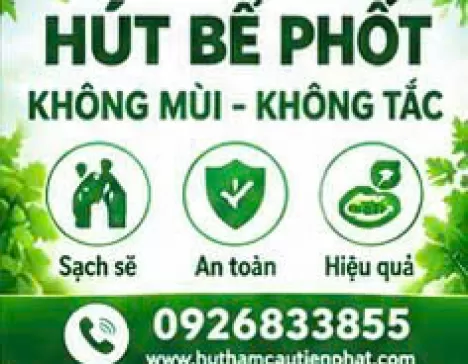 Dịch Vụ Hút Hầm Cầu Tại Nhà Nhanh Chóng Giá Rẻ 