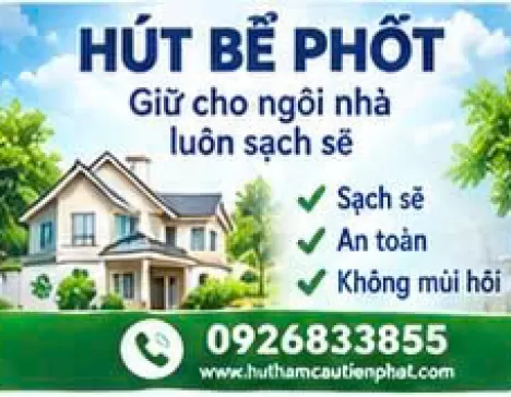Hút Hầm Cầu Tại TPHCM Cam Kết Đúng Khối Lượng Phục Vụ 24/24