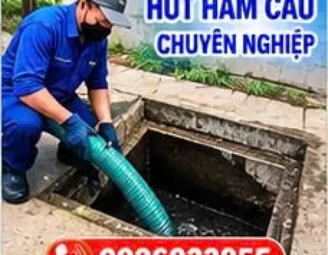 Hút Hầm Cầu Thủ Đức Giá 250k Đúng Khối Lượng 100%