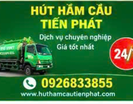 Hút Hầm Cầu Bình Dương Có Mặt Sau 30 Phút Giá Rẻ