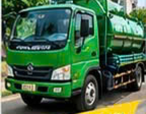Dịch Vụ Hút Bồn Cầu Cam Kết Đúng Hút Khối Lượng