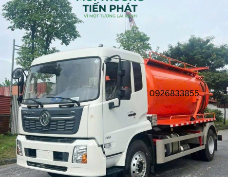 Dịch Vụ Hút Hầm Cầu Nhanh Có Mặt Ngay