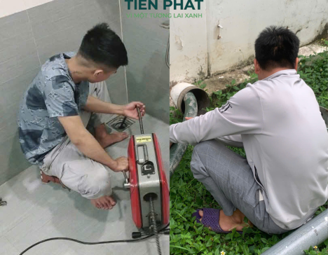 Thông Cống Nghẹt Thủ Dầu Một Chỉ Từ 250k Bảo Hành Dài Hạn