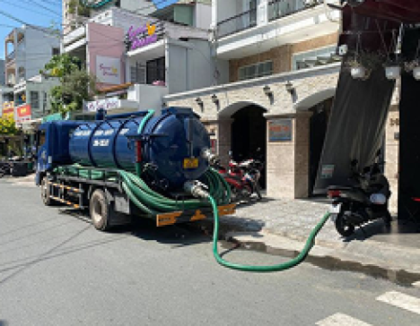Nạo Vét Hố Ga & Vệ Sinh  Bể Chứa