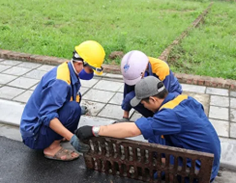 Hút hầm cầu tại TP HCM Bình dương