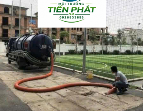 Hút Hầm Cầu Quận 3 Có Mặt Nhanh Giá Rẻ Hút Sạch 100% Bảo Hành 36 Tháng