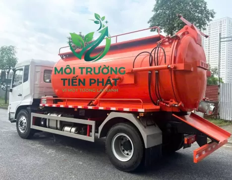 Hút Bể Phốt Giá Rẻ Được Tìm Kiếm Nhiều