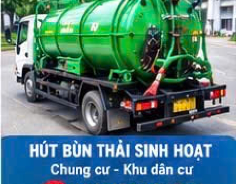 Thu Gom Bùn Thải Cung Cấp Đầy Đủ Chứng Từ