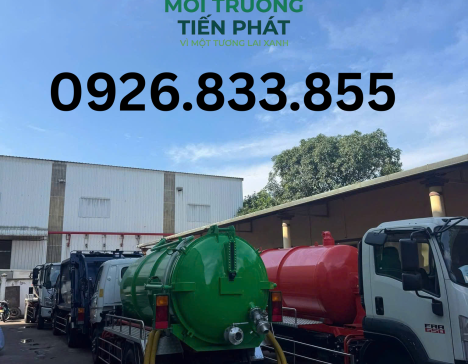Hút Hầm Cầu Uy Tín Thi Công Nhanh Giá Tốt