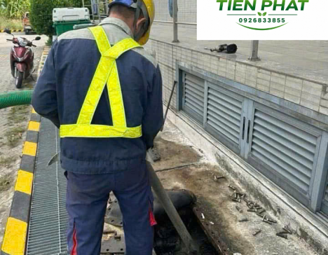 Công Ty Hút Hầm Cầu Chuyên Nghiệp Tại Việt Nam