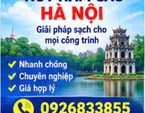Hút Hầm Cầu Hà Nội Chuyên Nghiệp Phục Vụ 24/24