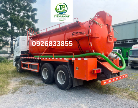 Hút Hầm Cầu Tân Uyên Bình Dương Giá Rẻ 