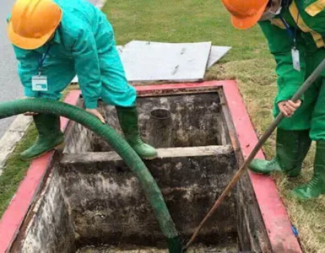 Hút Hầm Cầu Uy Tín Thi Công Nhanh Giá Tốt