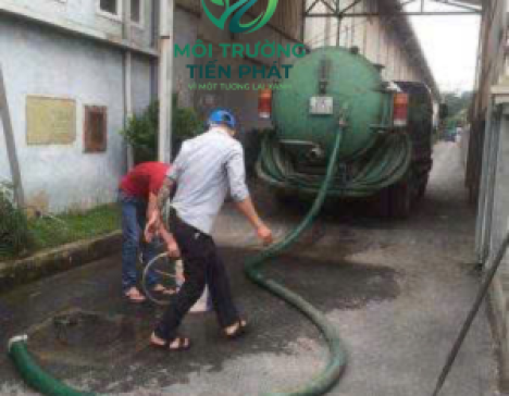Hút hầm cầu uy tín giá cạnh tranh