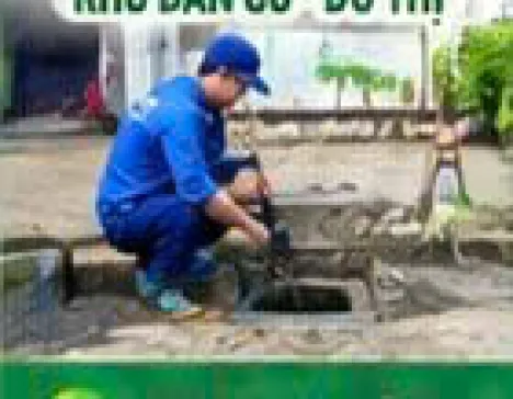 Thông Cống Nghẹt Bình Dương Chuyên Xử Lý Nghẹt Nặng