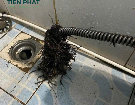Thông Tắc Cống Có Mặt Sau 30 Phút