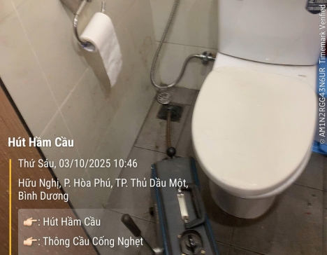 Công Ty Thông Tắc Cống Uy Tín Giá Rẻ