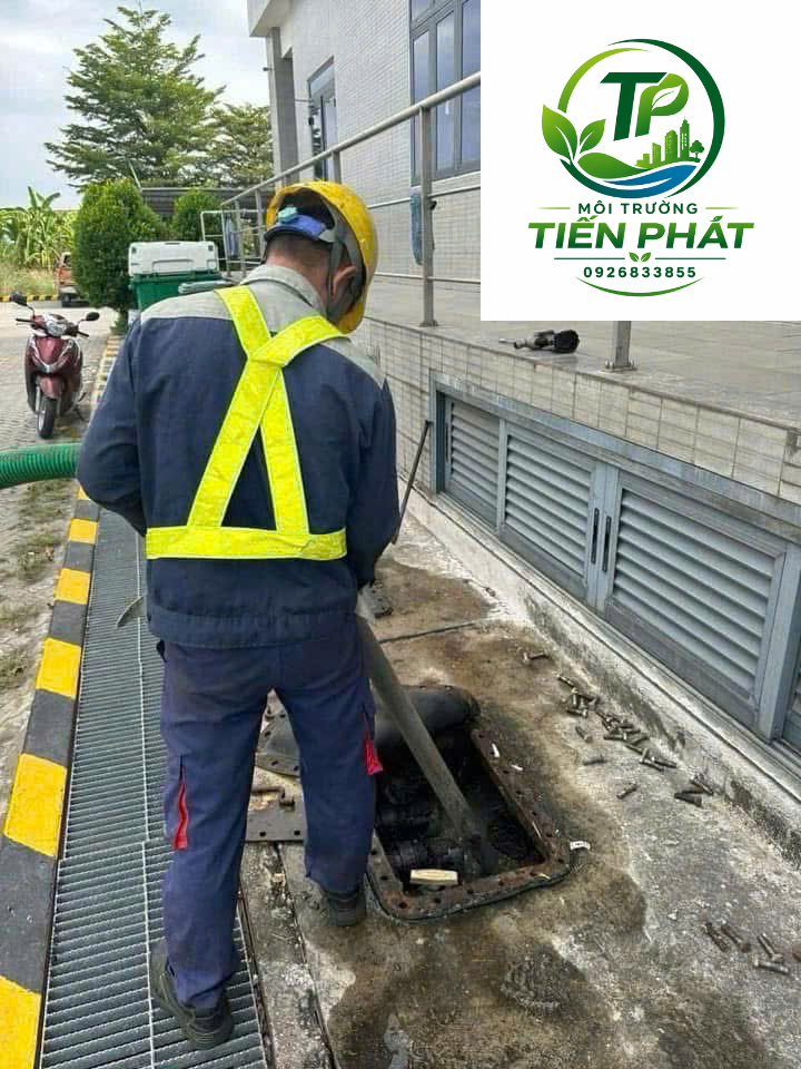Quy Trình Cung Cấp Dịch Vụ Môi Trường Chuyên Nghiệp