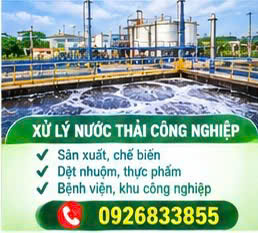 Mua bùn vi sinh 