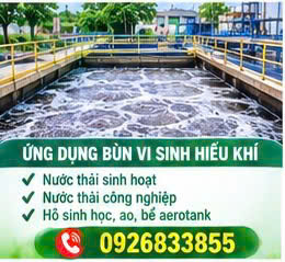 Đơn vị vận chuyển bùn vi sinh 