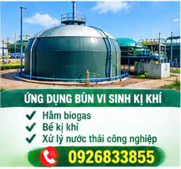 Đơn vị vận chuyển bùn vi sinh 