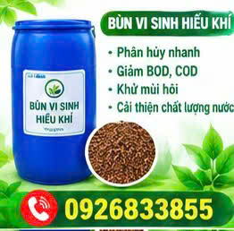 Công ty vận chuyển bùn vi sinh
