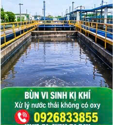 Công ty vận chuyển bùn vi sinh