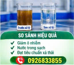 Đơn vị cung cấp bùn vi sinh 