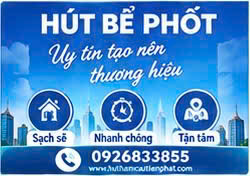 Dịch vụ hút bể phốt 