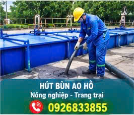 Thu gom bùn thải