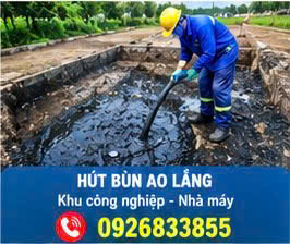 Vận chuyển bùn thải