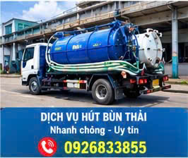 Xử lý bùn thải 