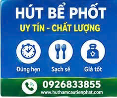 Dịch vụ hút bể phốt 
