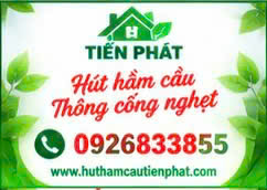 Dịch vụ hút hầm cầu 1