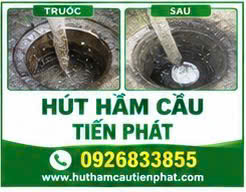 Dịch vụ hút hầm cầu 16