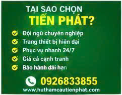 Dịch vụ hút hầm cầu 17