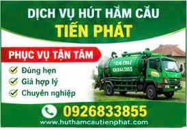 Dịch vụ hút hầm cầu 20