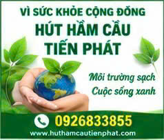 Hút hầm cầu Bình Dương