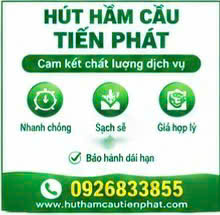Hút hầm cầu