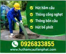 Dịch vụ hút hầm cầu 3
